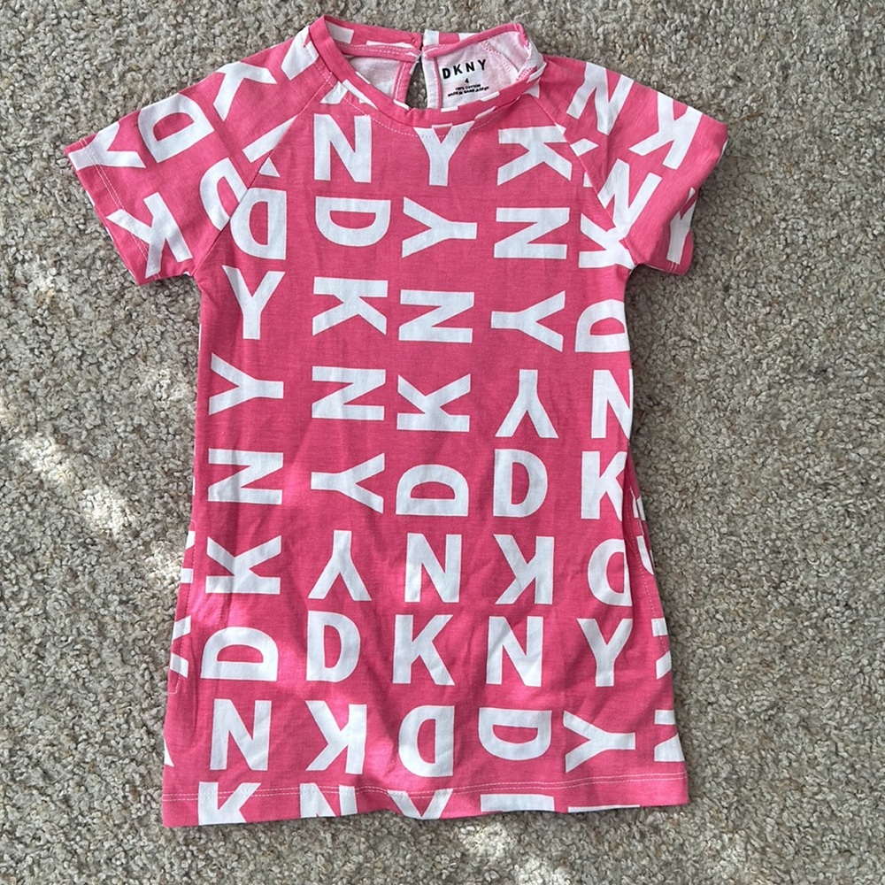 Toddler DKNY 2-Piece Outfit - Picture 4 of 5